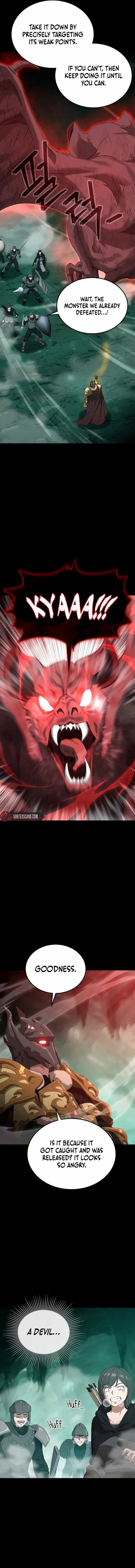 The Ultimate Tank Chapter 15 16